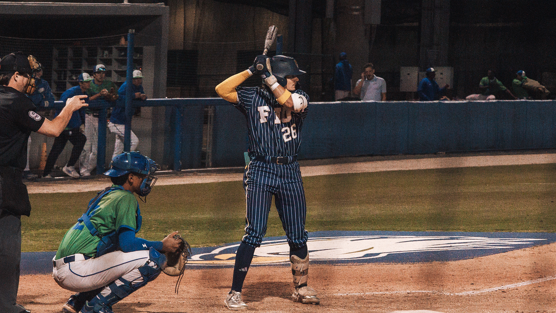 Mario Trivella 4/21at FGCU