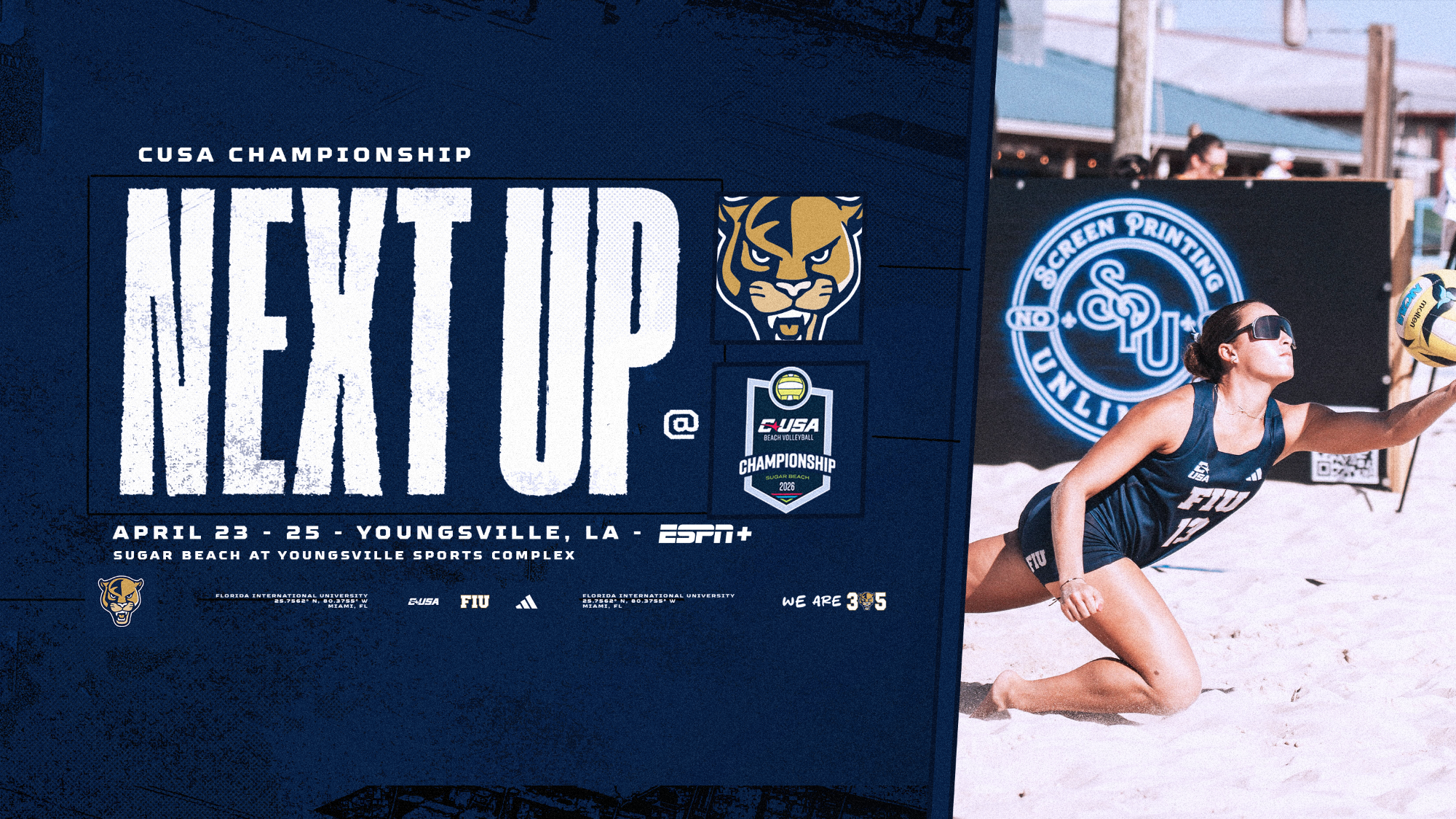 BVB CUSa championships