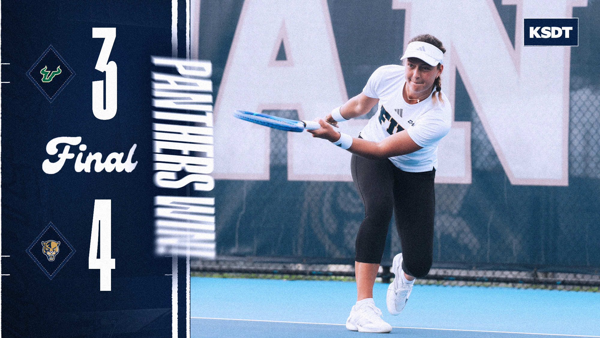 FinalScoreWTennisvsUSF