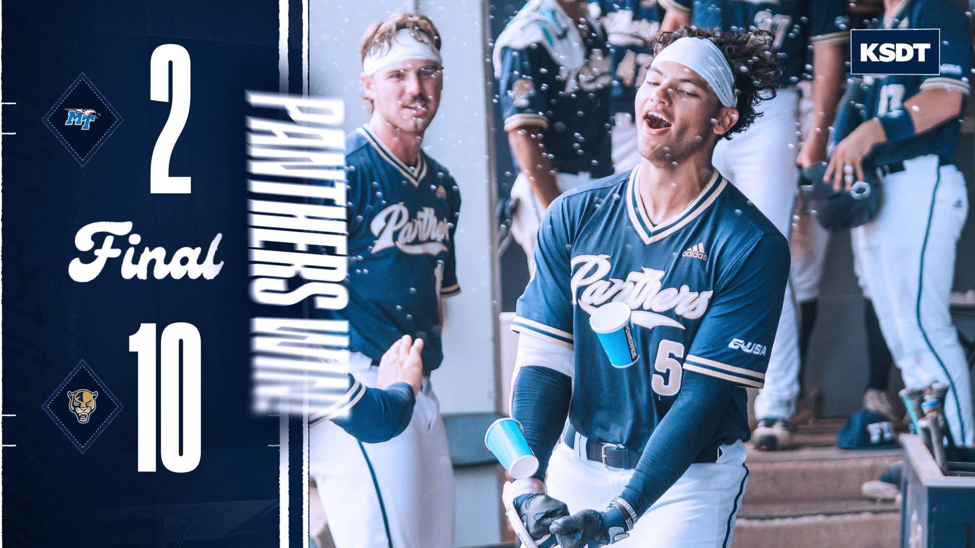Final vs MTSU