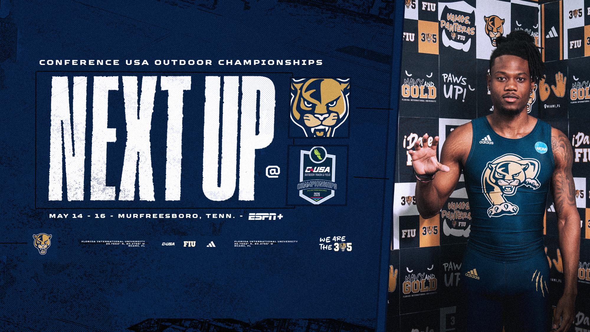 track next up