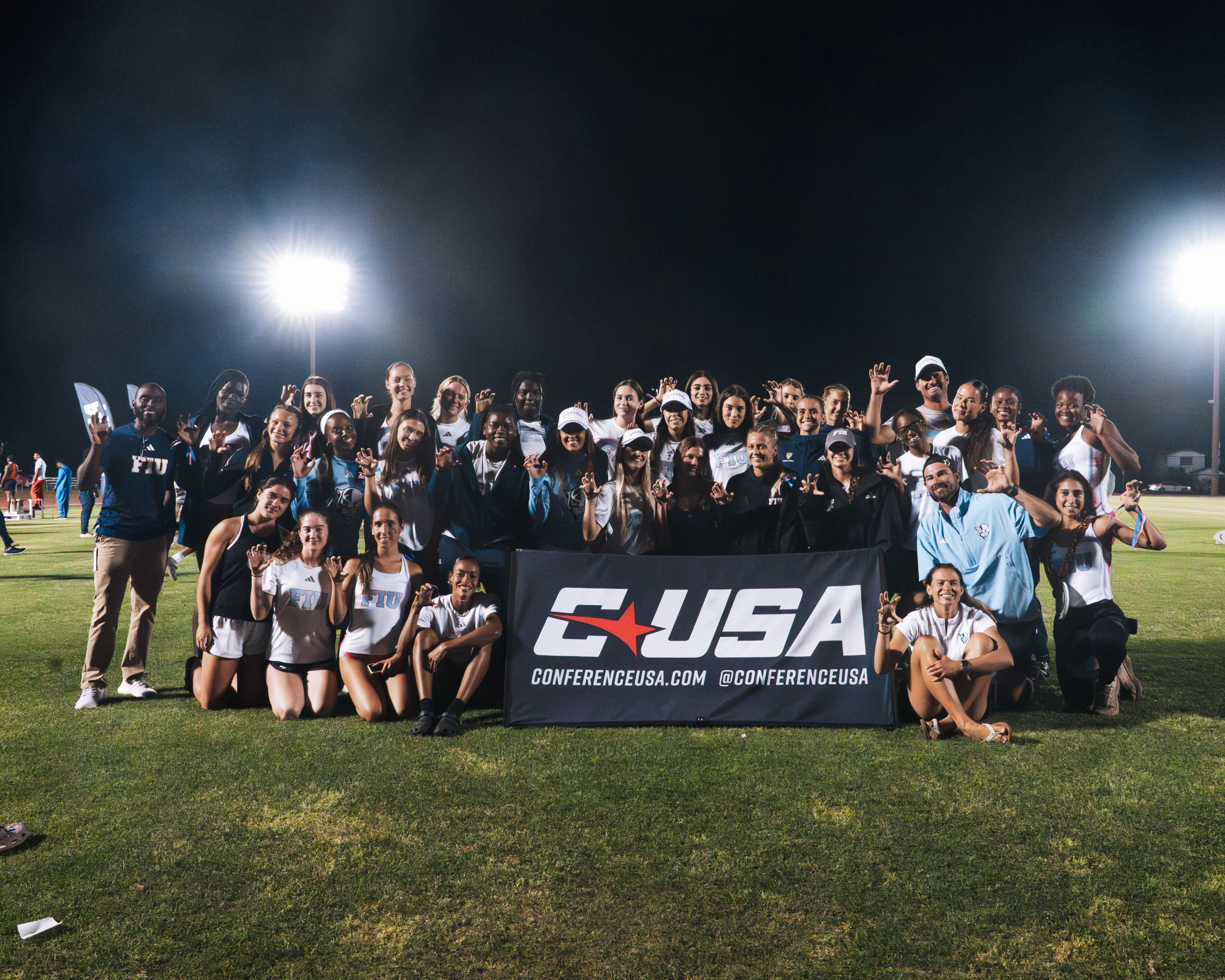 Track group 