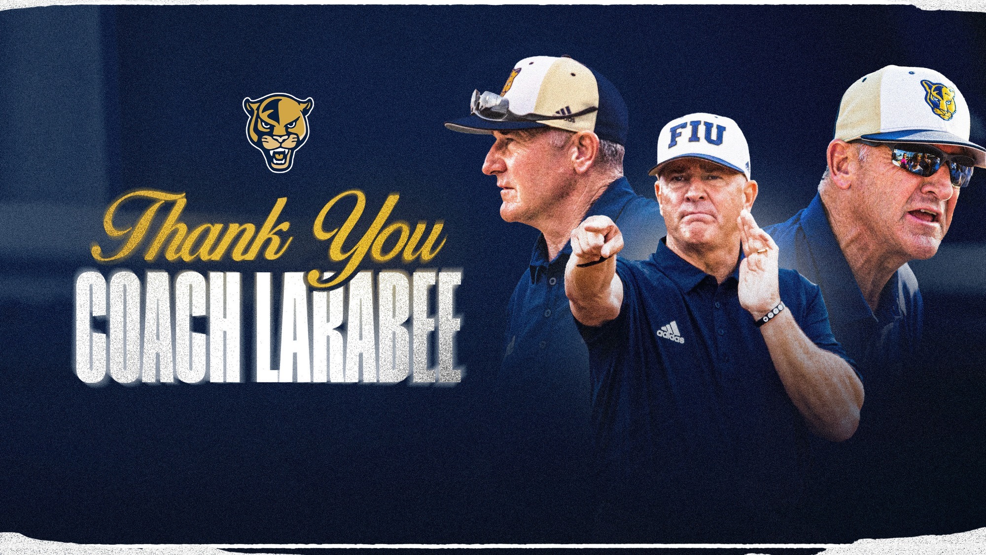 Mike Larabee Retirement