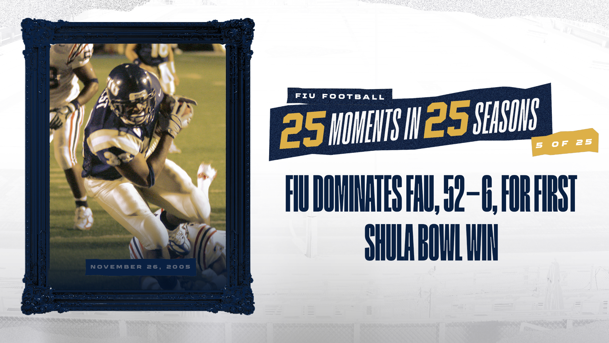 Shula Bowl Win 25 Moments