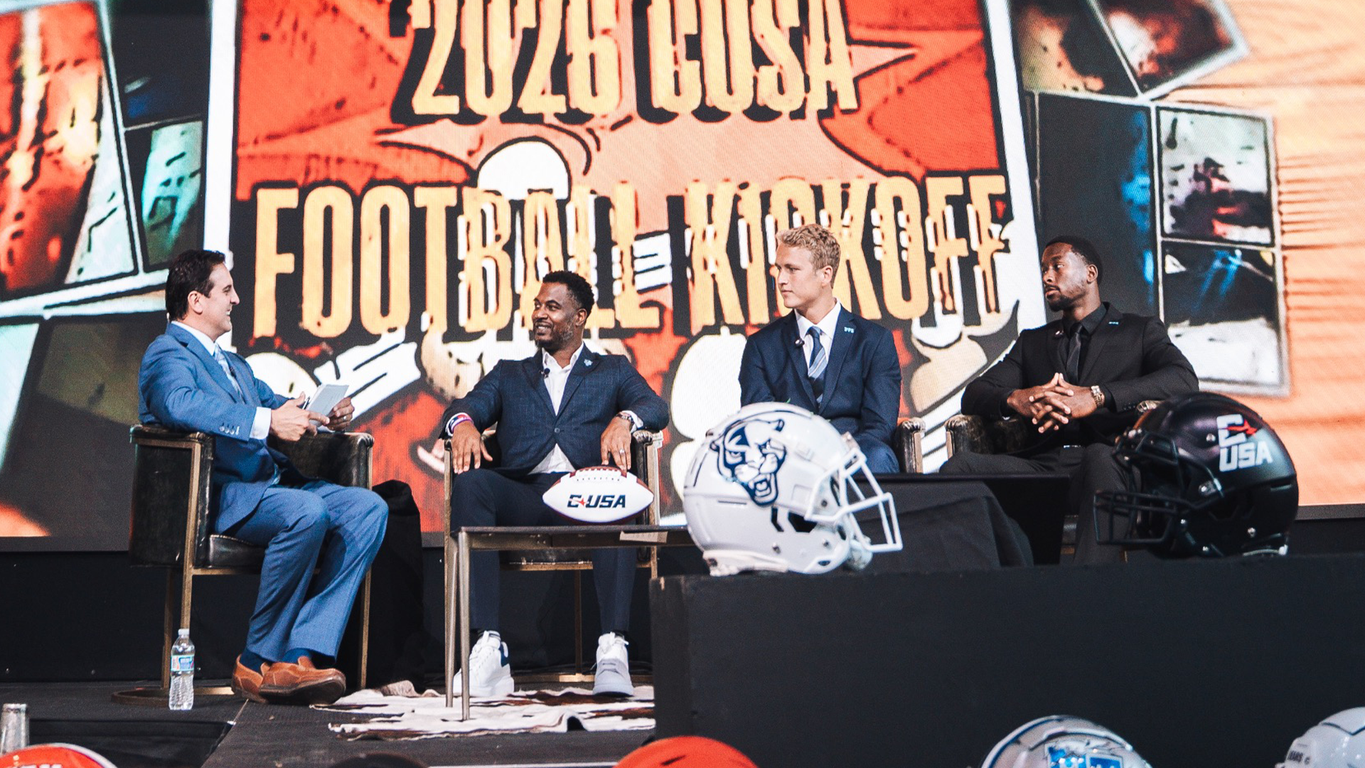 CUSA Kickoff Show