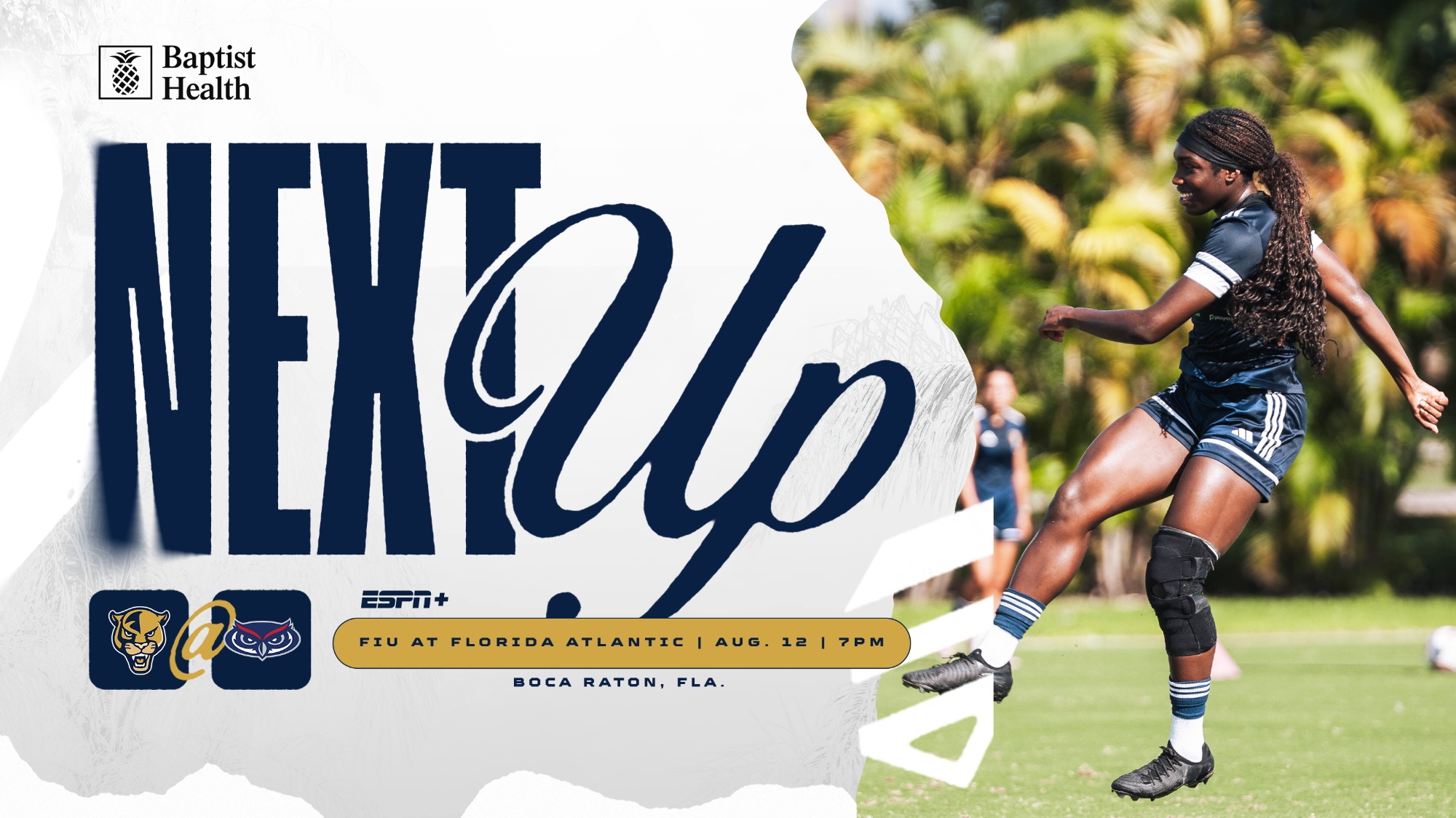 WSOC Up Next FAU