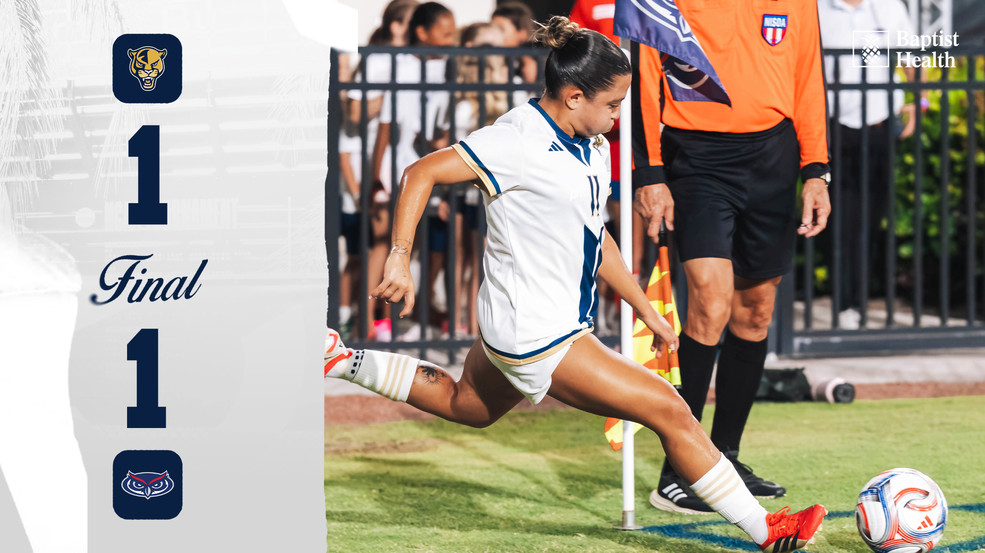 WSOC FIU at FAU