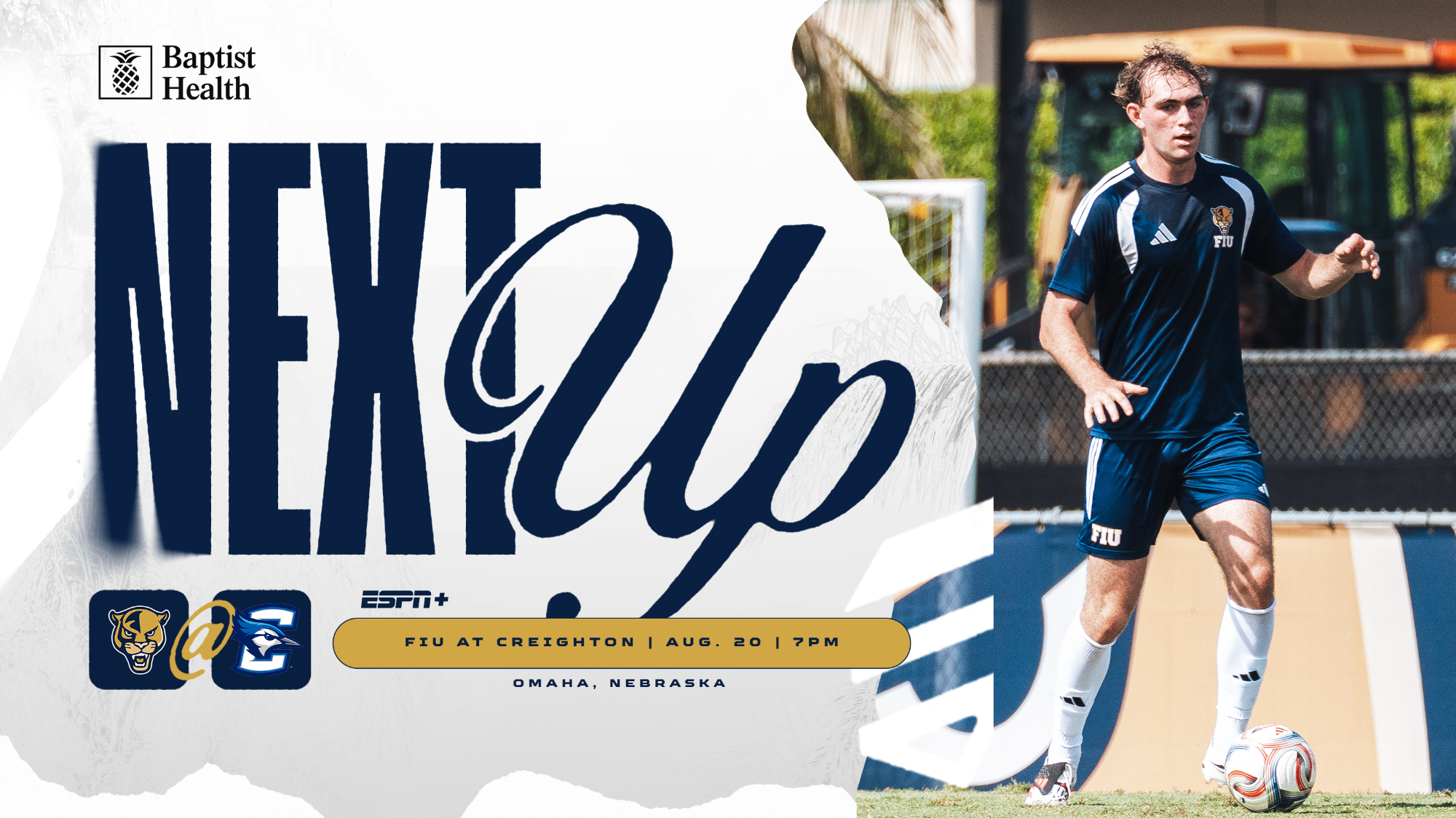 MSOC Next Up vs Creighton
