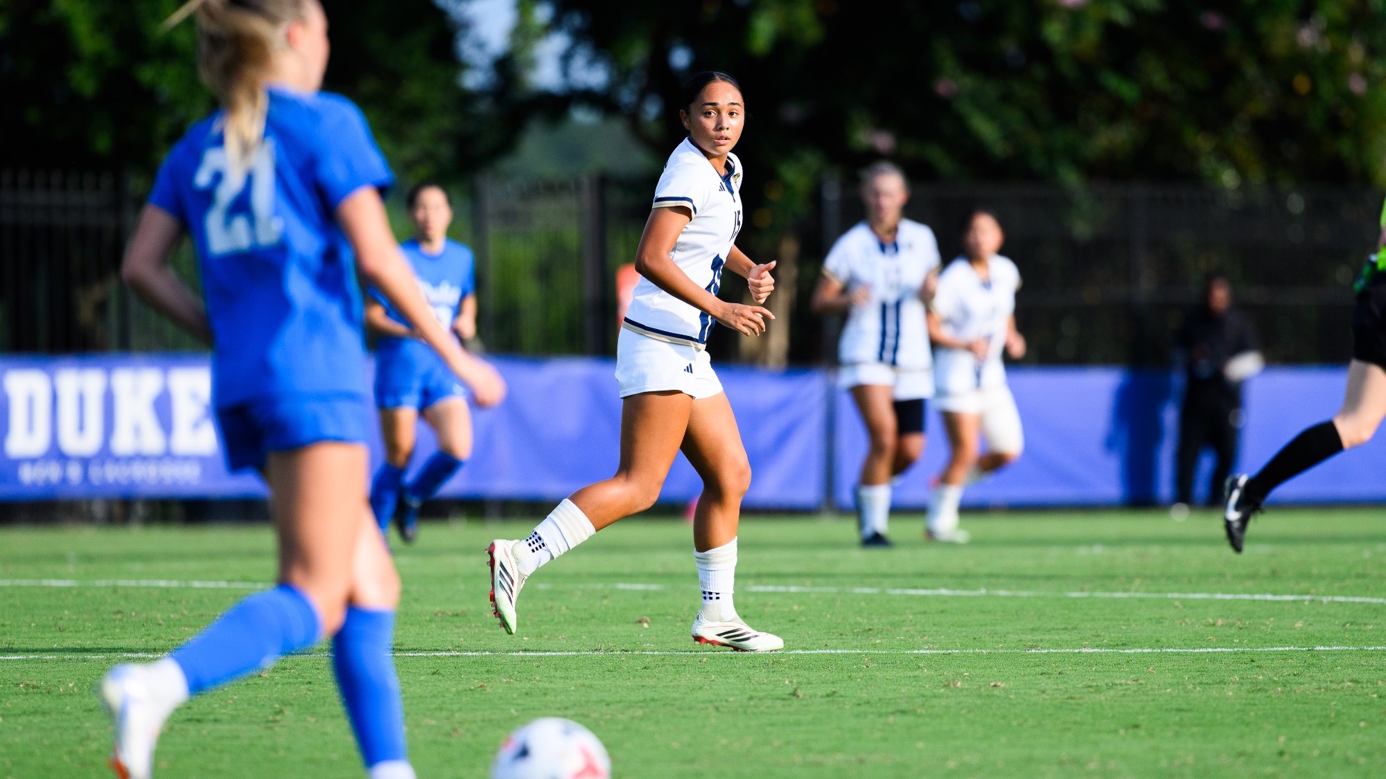 WSOC at Duke