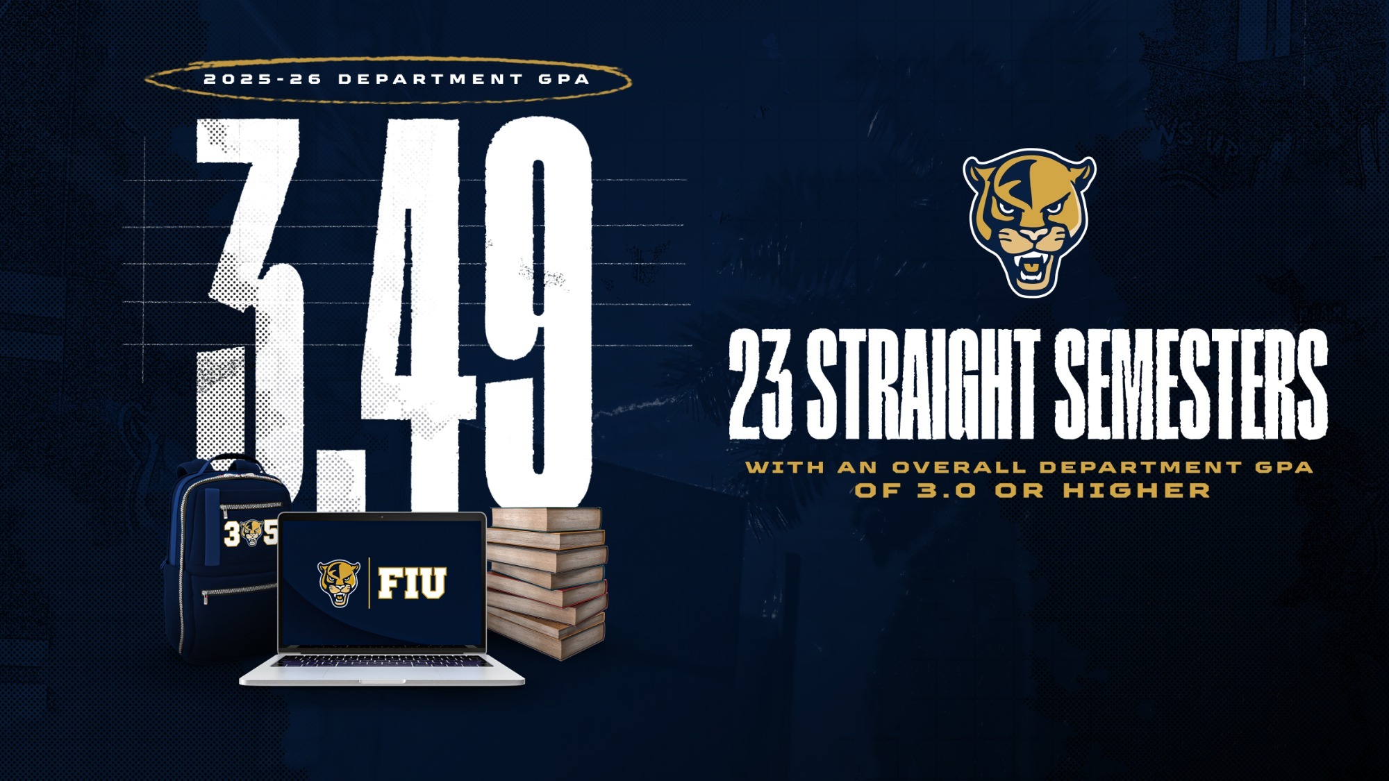 Department GPA Release