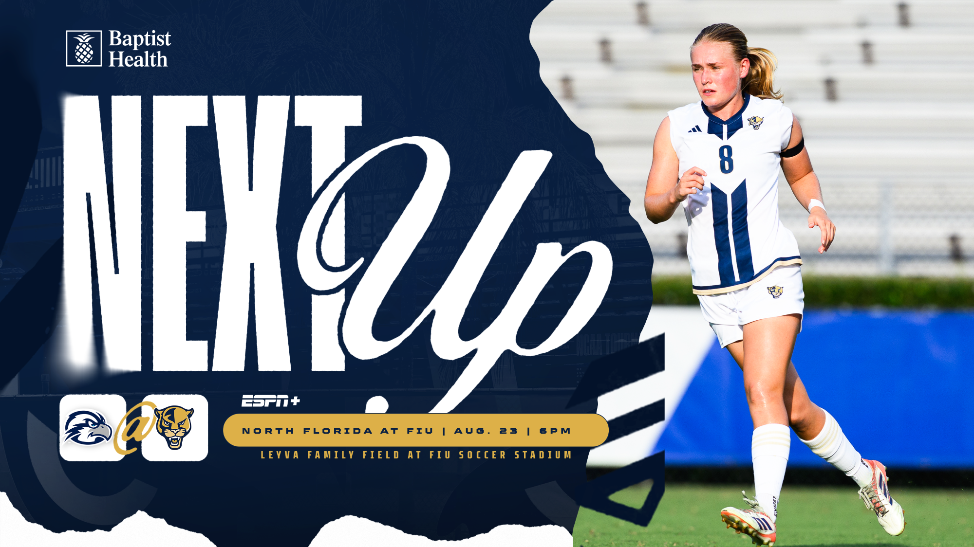 WSOC vs UNF