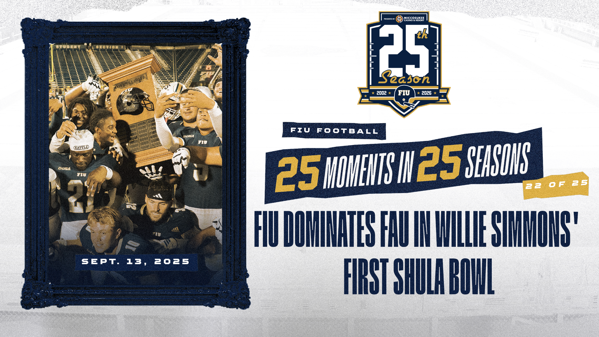 FIU Moment 22 of 25