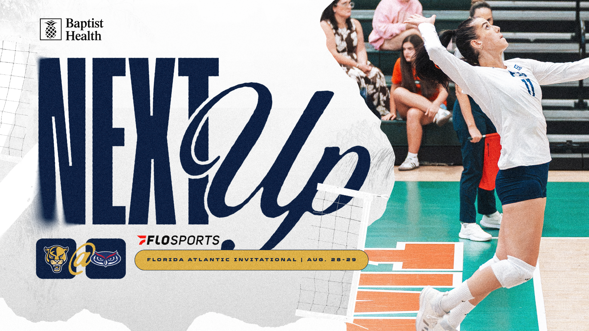 next up fau