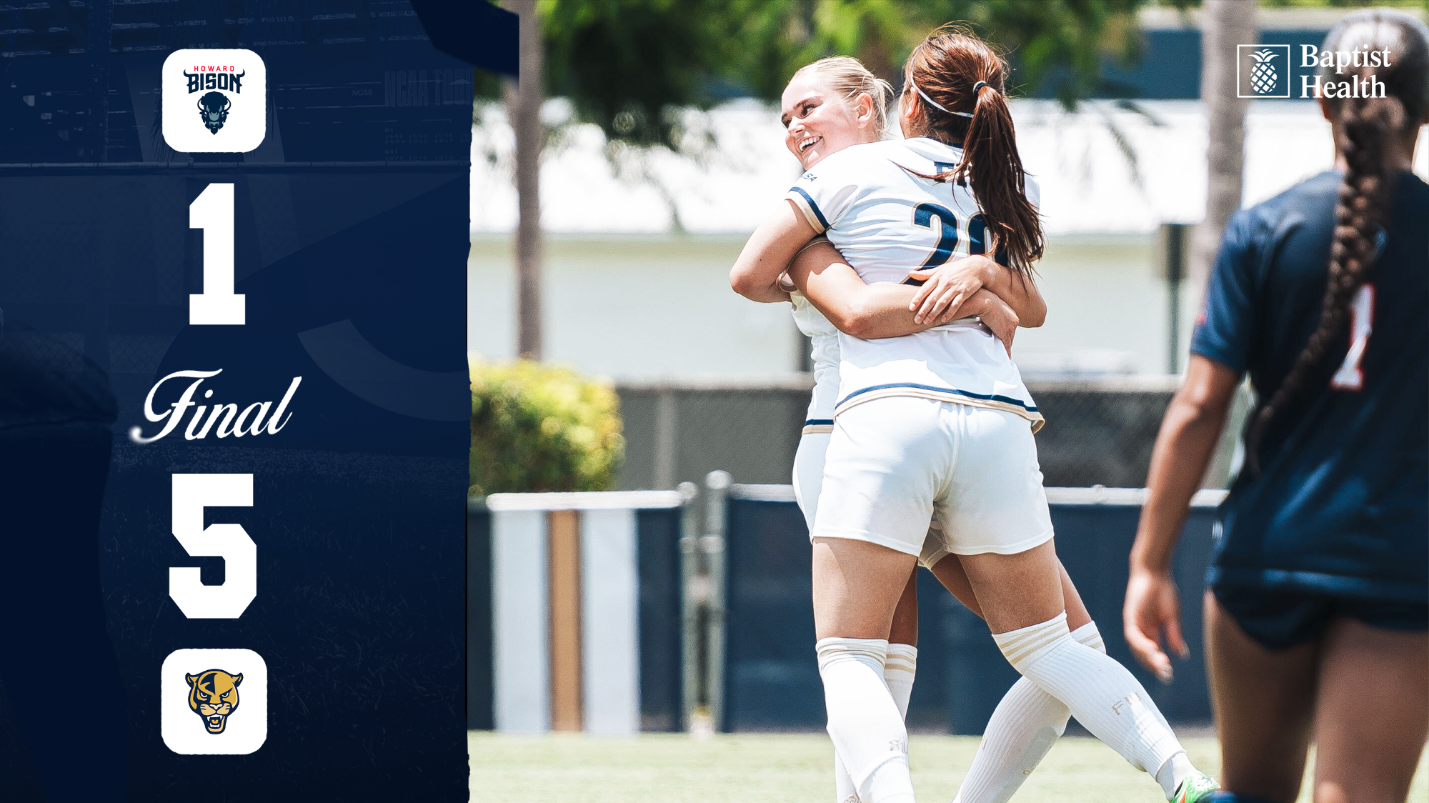 WSOC vs Howard Recap