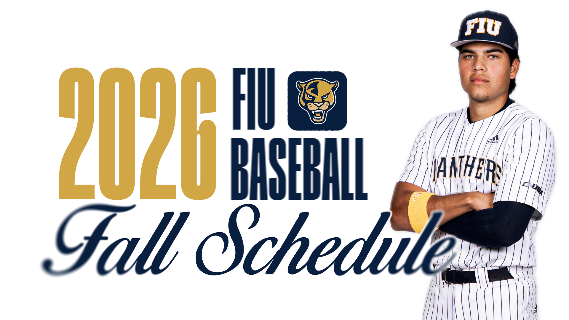 FIU Baseball Fall Schedule