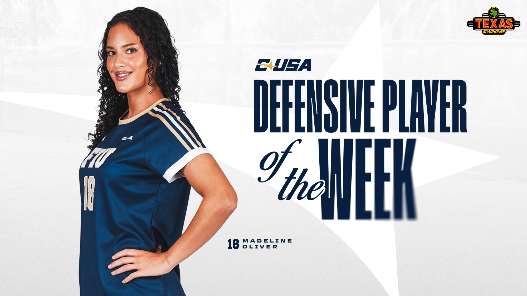 Madeline Oliver DPOTW