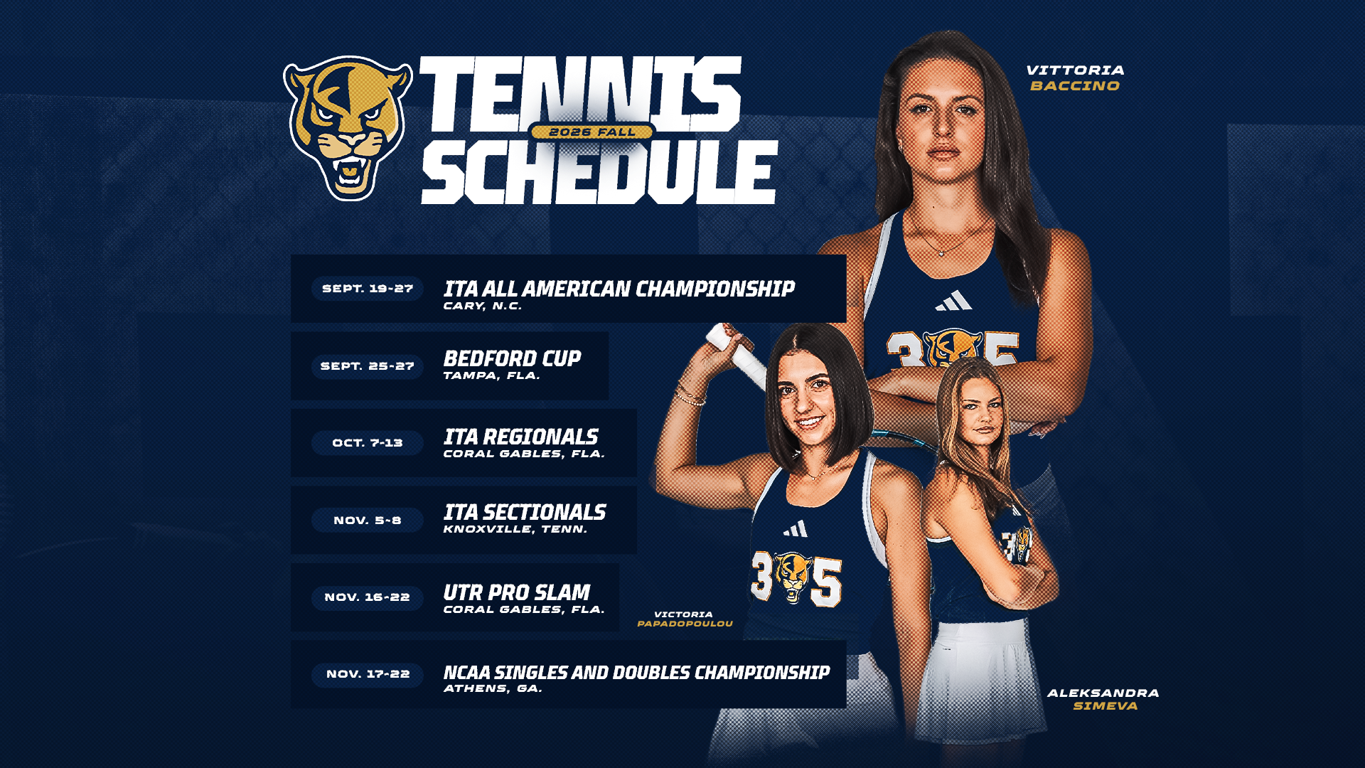2026TennisFallSchedule