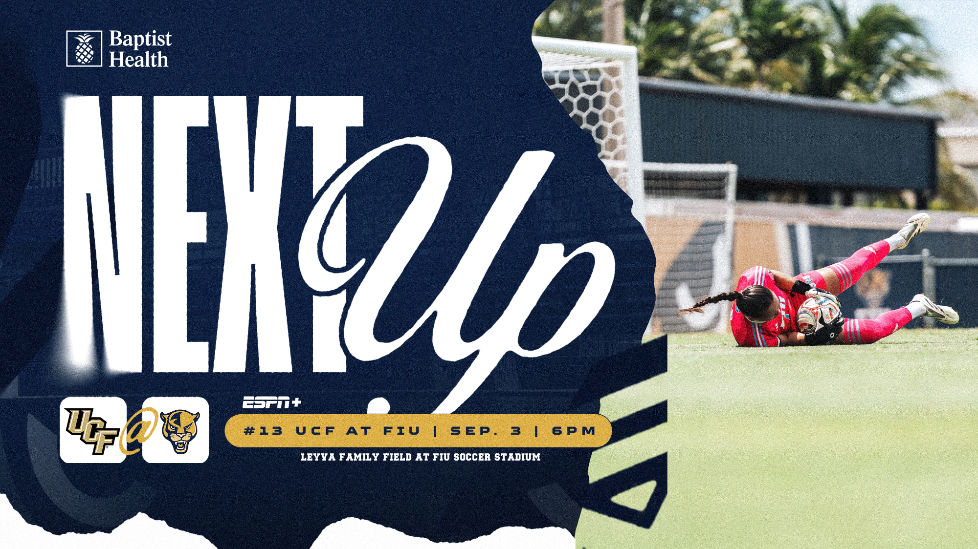 WSOC vs UCF Preview