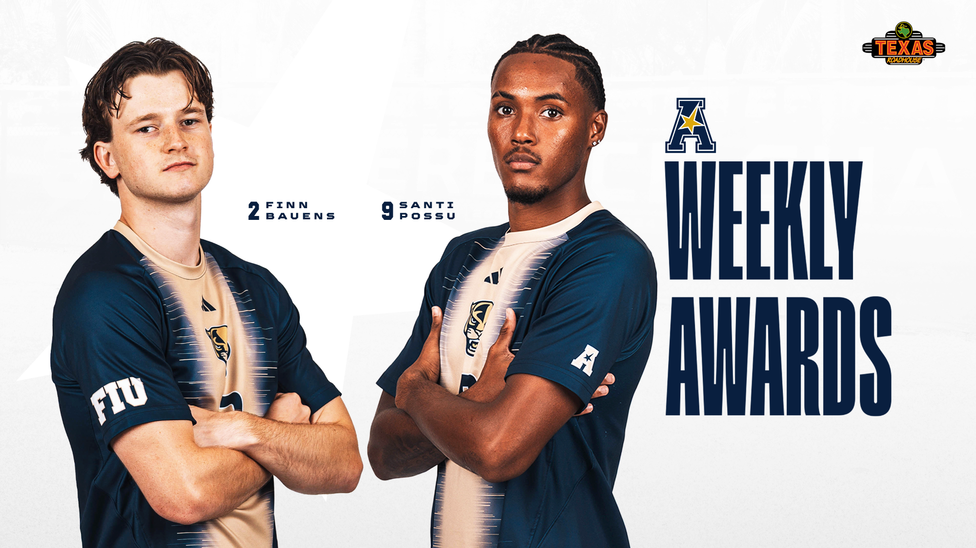 American Conference Weekly Awards MSOC