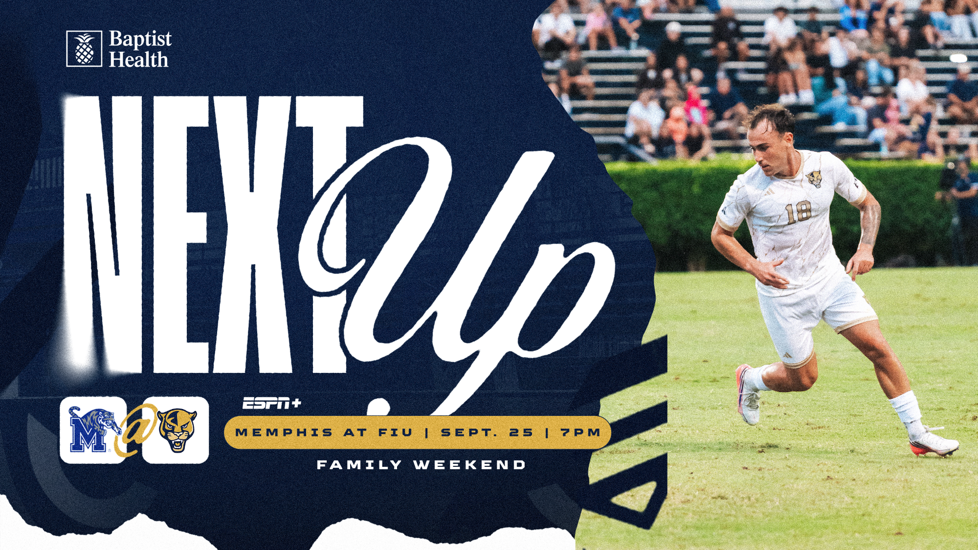 Next Up Web vs Memphis