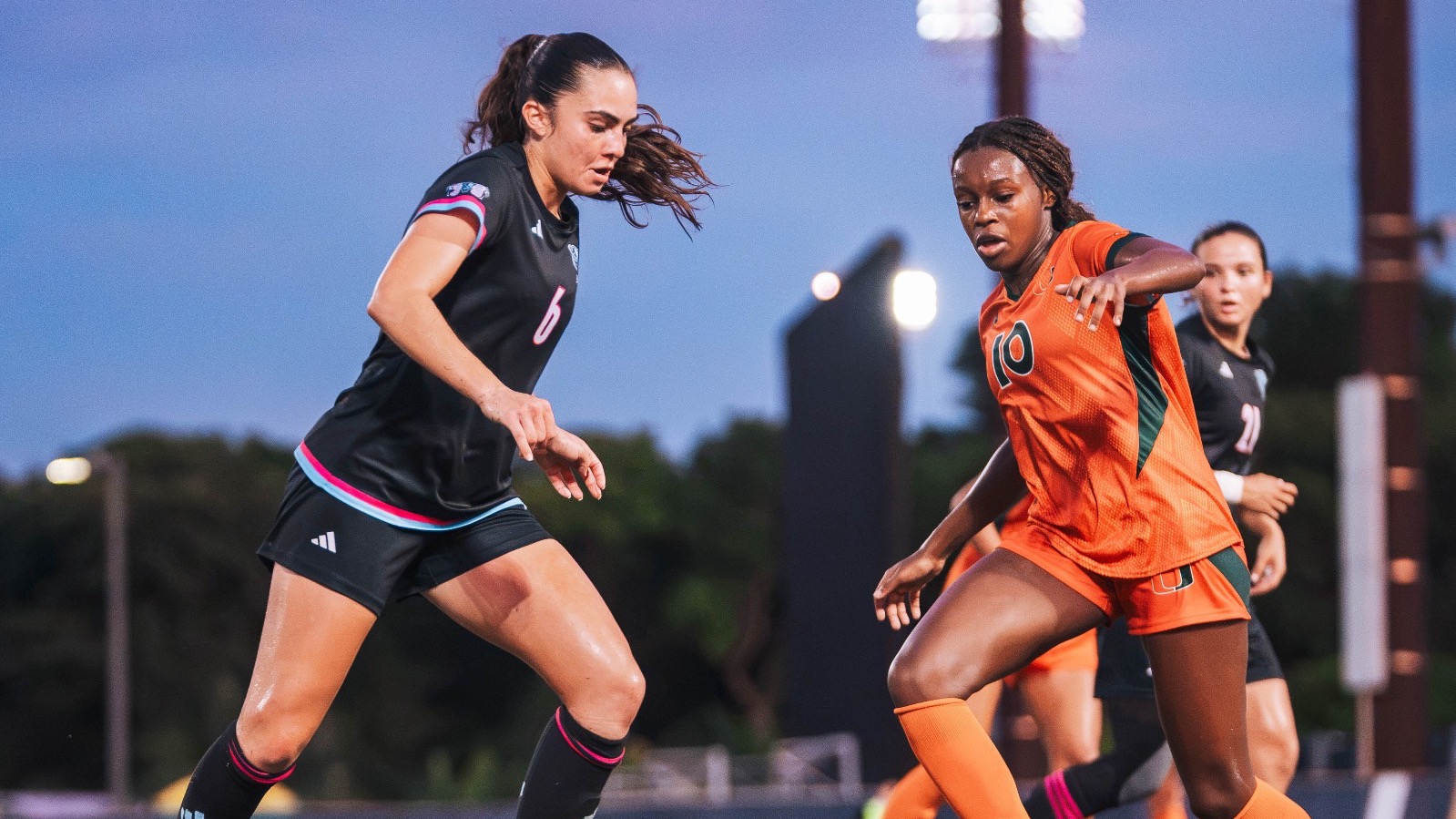 WSOC vs Miami