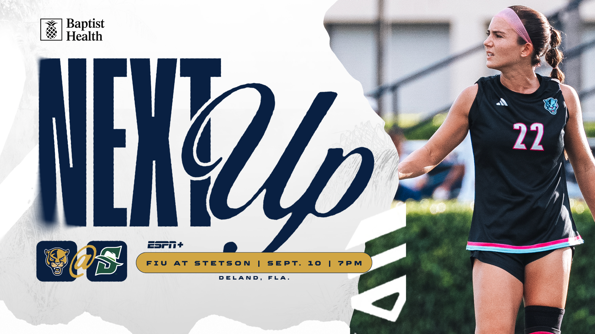 2026 FIU at Stetson