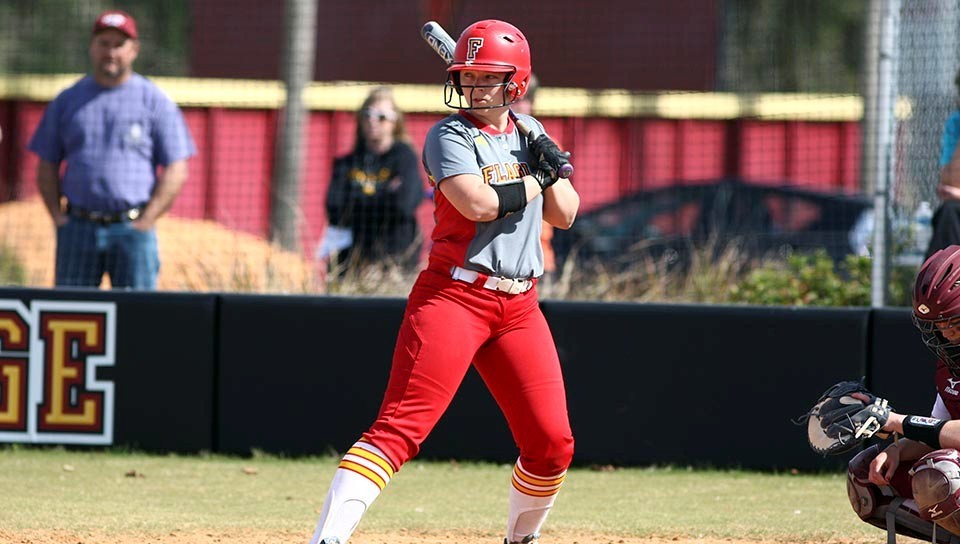 Rachel Hudson - 2018 - Softball - Flagler College Athletics