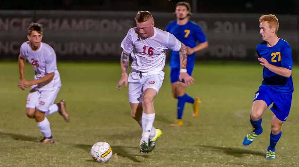 Eoin Hyland 2018 Men's Soccer Flagler College Athletics
