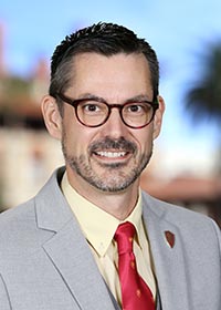 Clinton Weinberg head shot