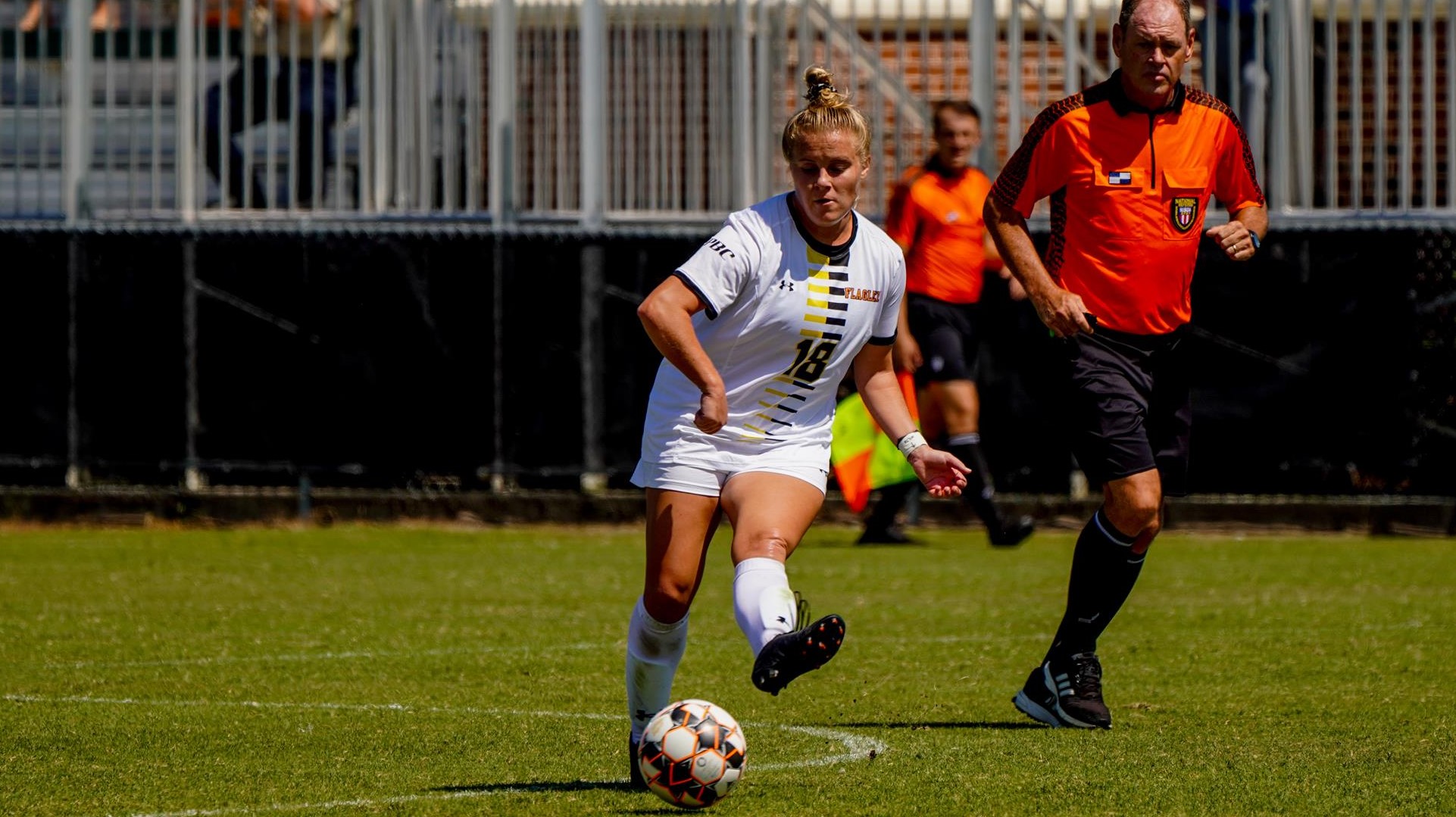Brin Wexler 2022 Women's Soccer Flagler College Athletics