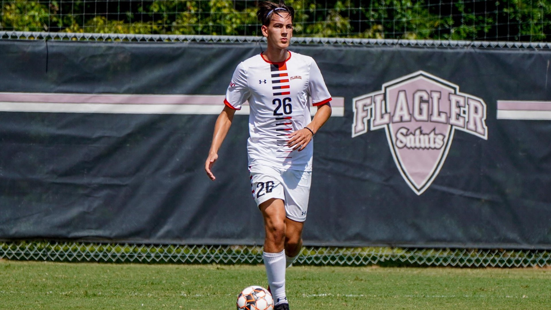 Chris Stokes 2021 Men's Soccer Flagler College Athletics