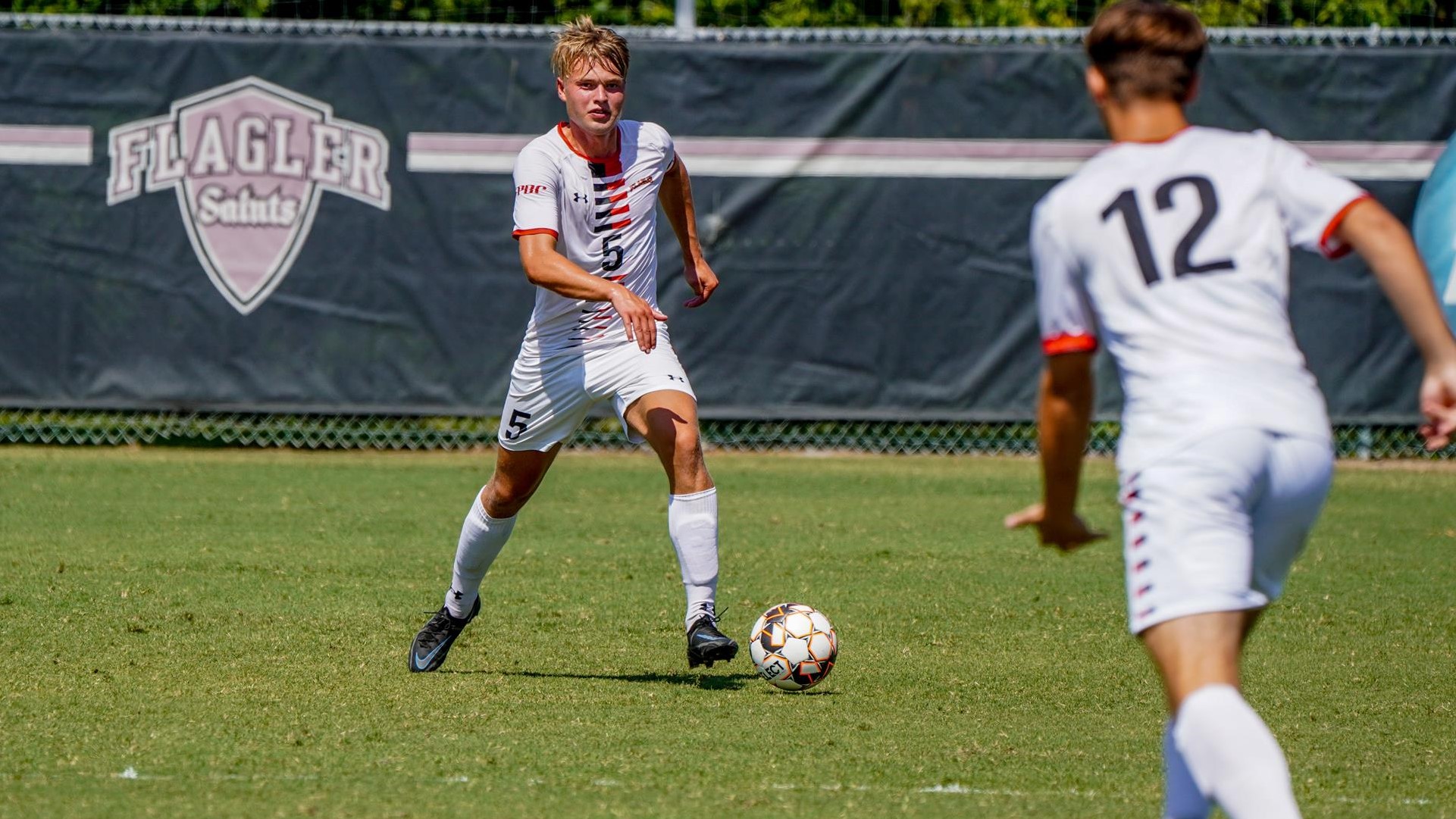 Fannar Fjolnisson 2021 Men's Soccer Flagler College Athletics
