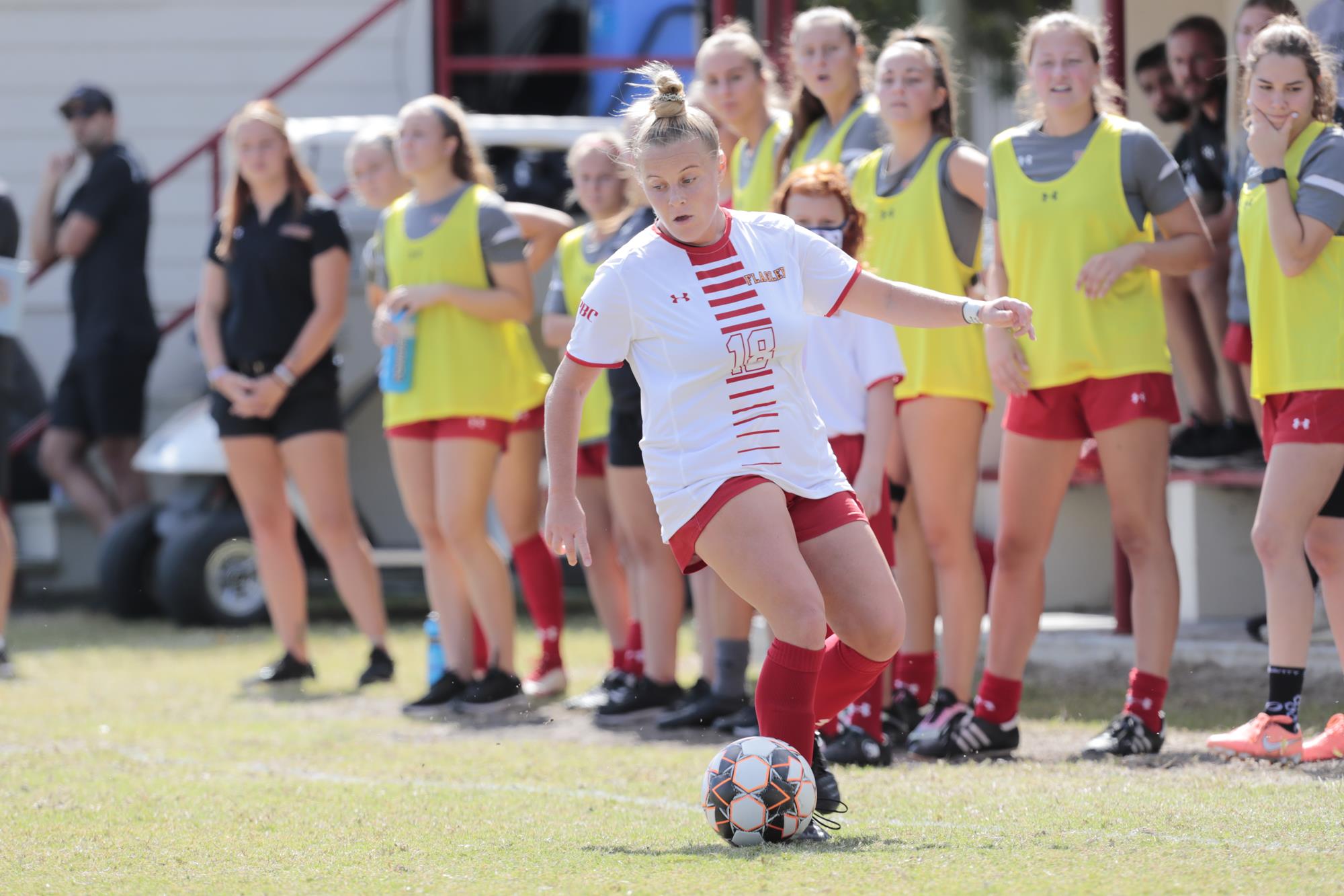 Brin Wexler 2022 Women's Soccer Flagler College Athletics