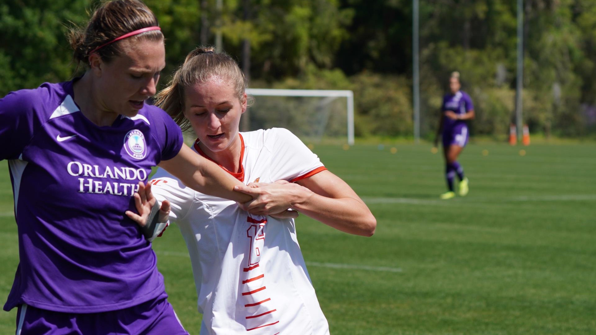 Josefine Nilsen 2022 Women's Soccer Flagler College Athletics