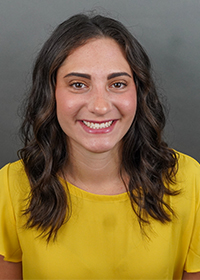 Sydney Cleveland headshot