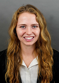 Ansley Bates headshot