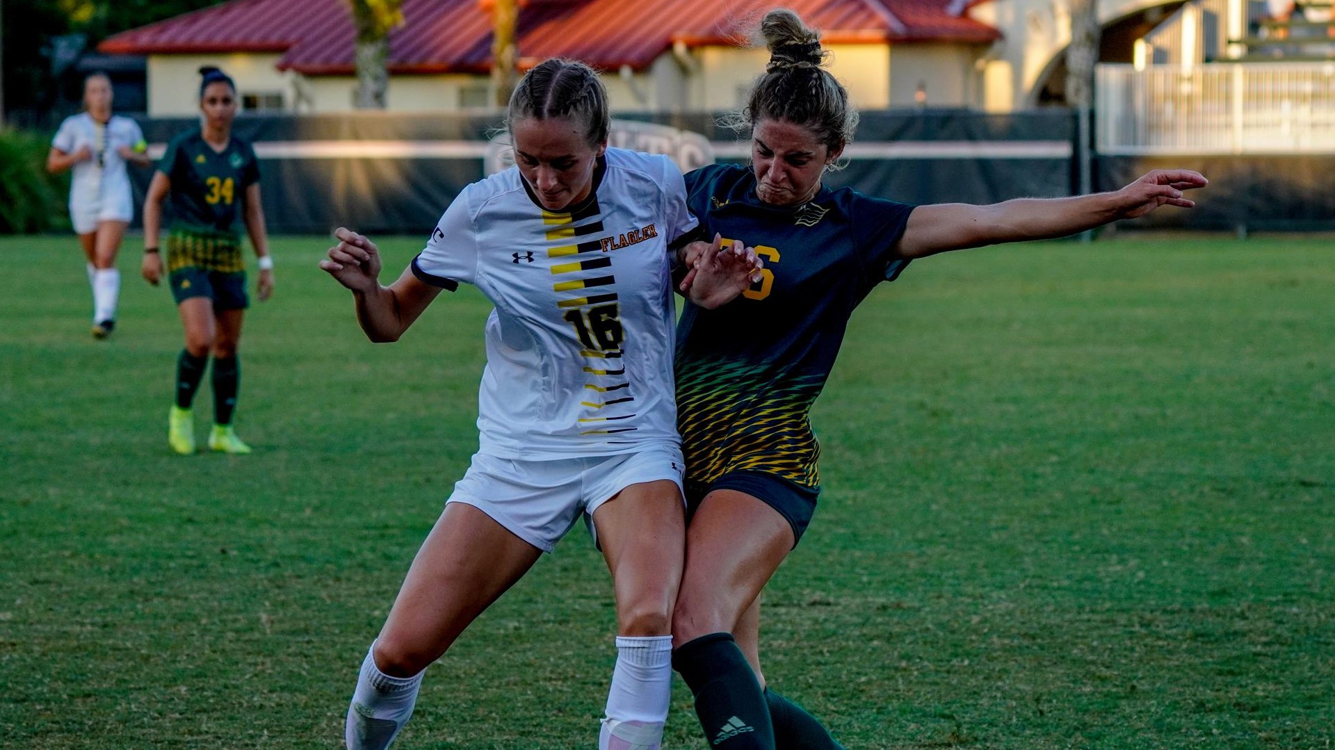 Josefine Nilsen 2022 Women's Soccer Flagler College Athletics