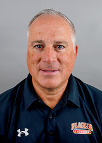Tim King headshot