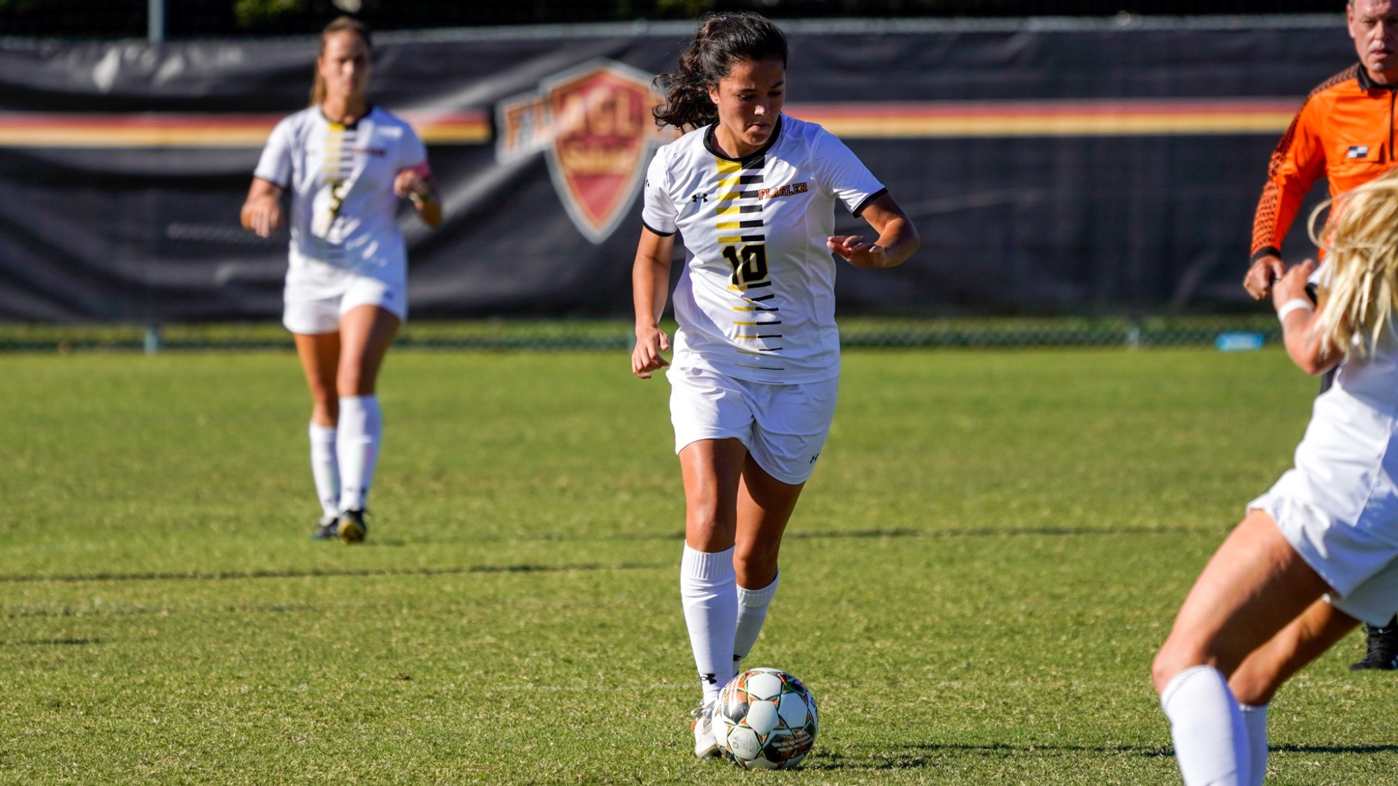 Andrea Fernandez 2023 Women's Soccer Flagler College Athletics