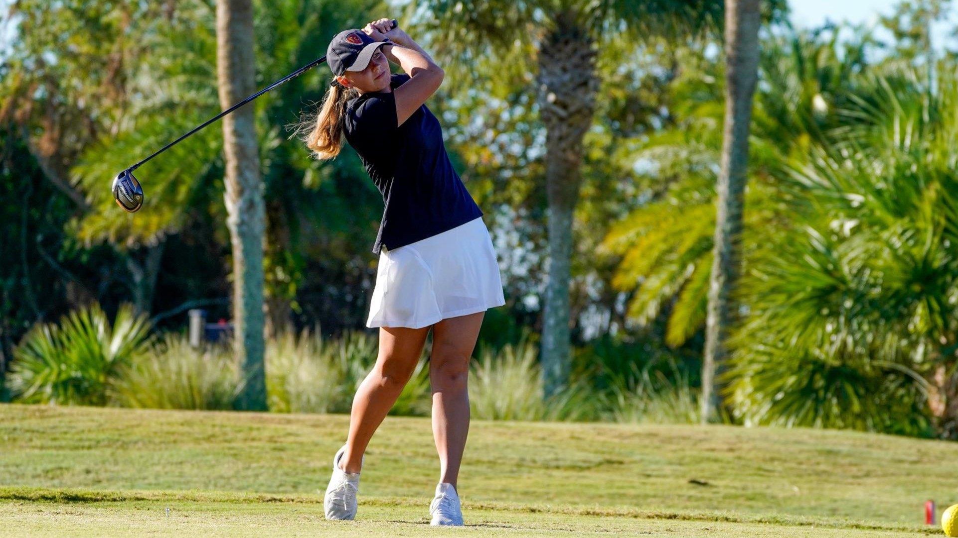 Sloane Siebert 202324 Women's Golf Flagler College Athletics