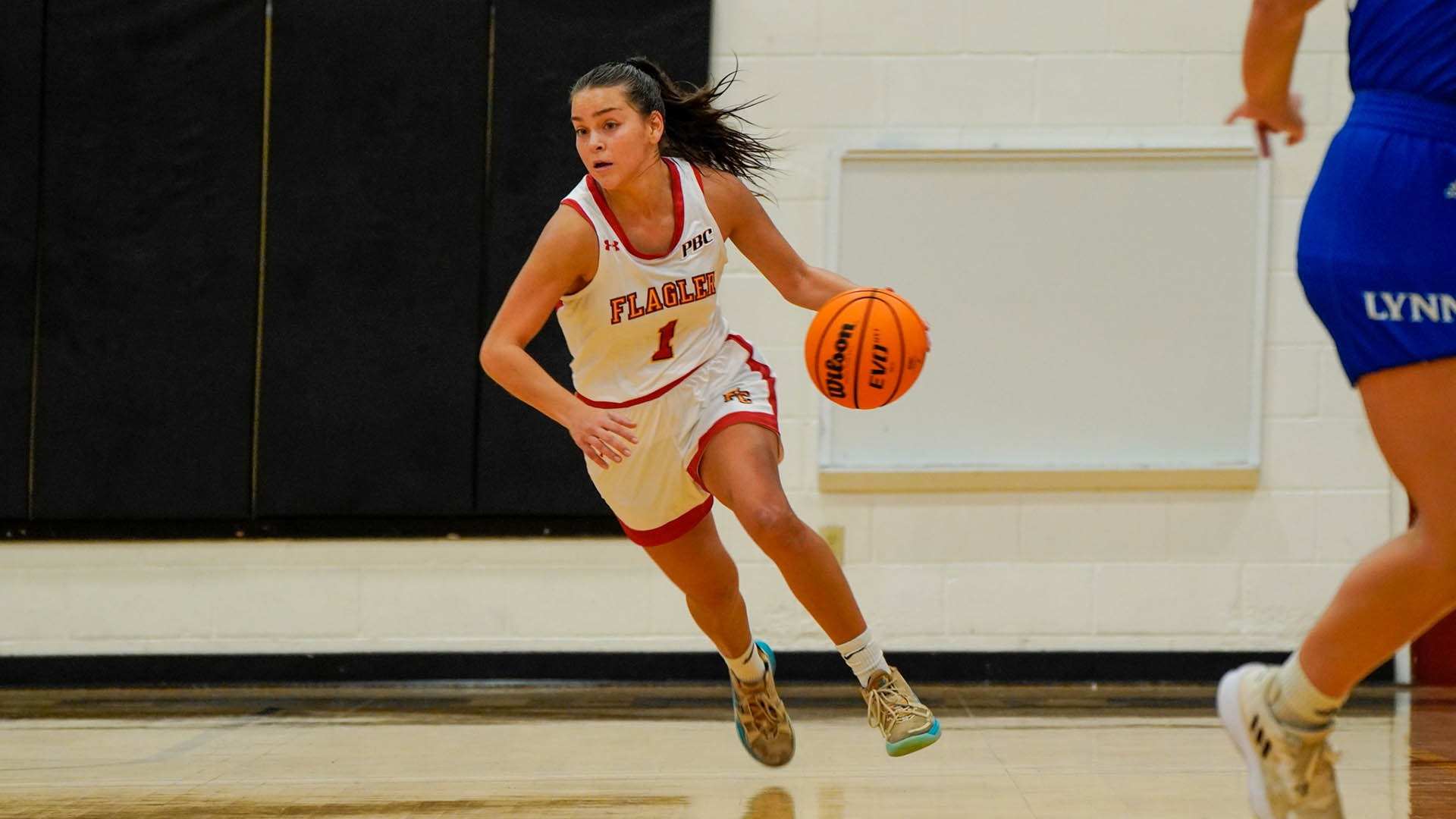 Sara Pedraza 202223 Women's Basketball Flagler College Athletics