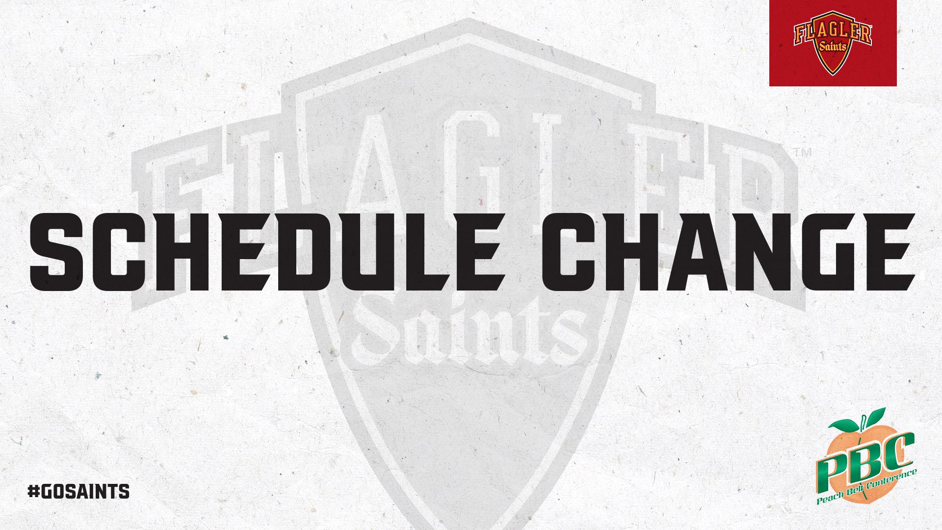 Schedule change temp