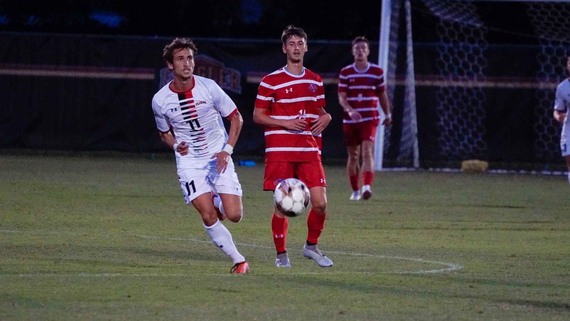 Men's soccer draws with Florida Southern, 11 Flagler College Athletics