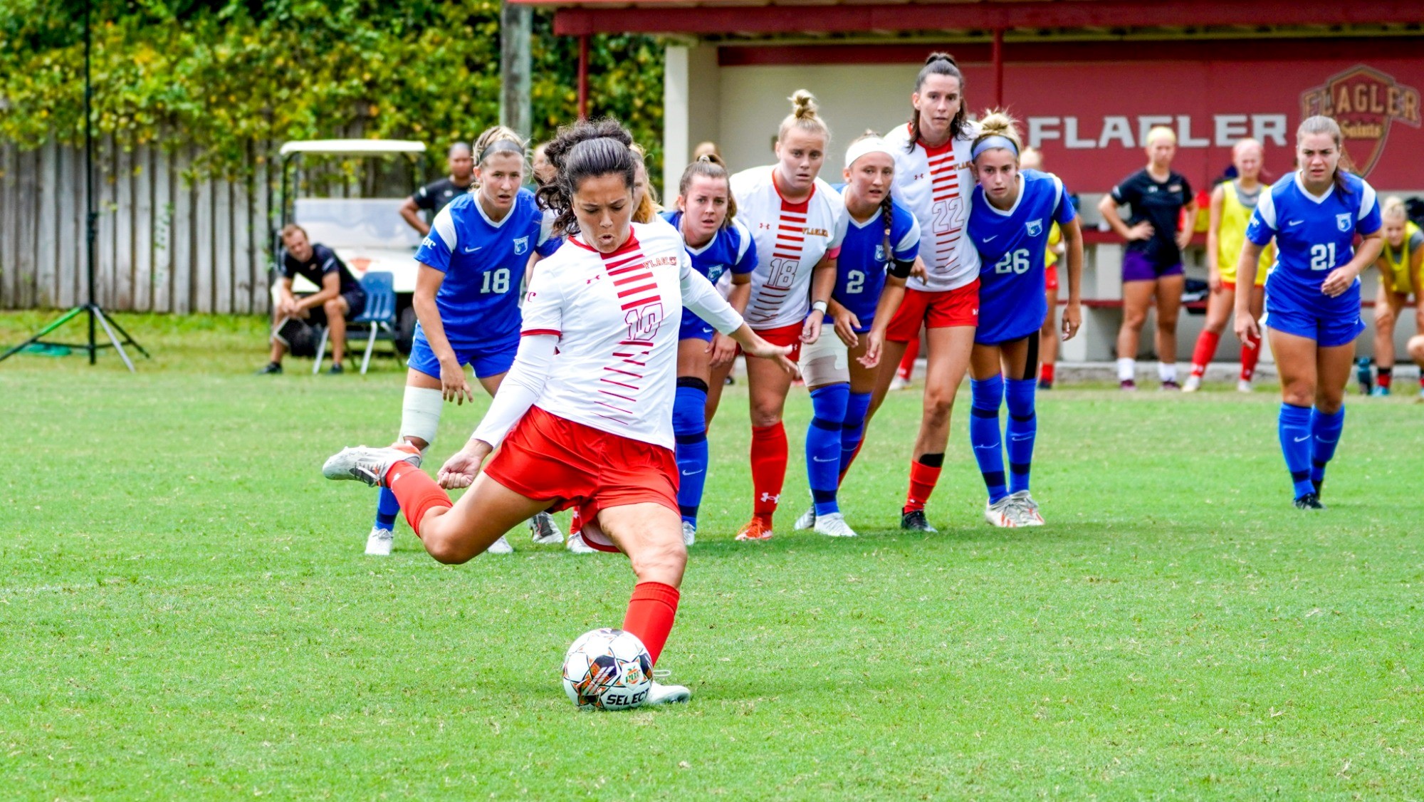 Andrea Fernandez 2023 Women's Soccer Flagler College Athletics