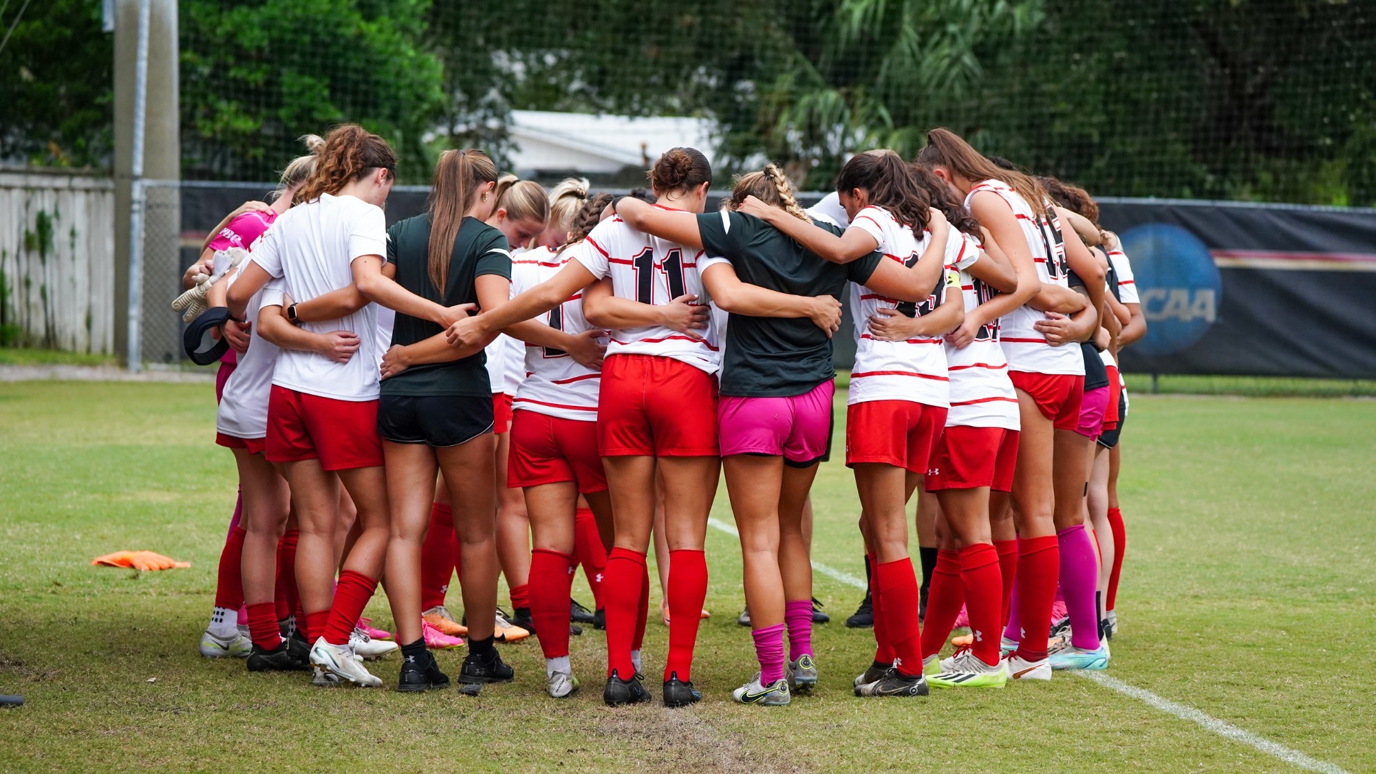 Eagles outscore the Saints at home Flagler College Athletics