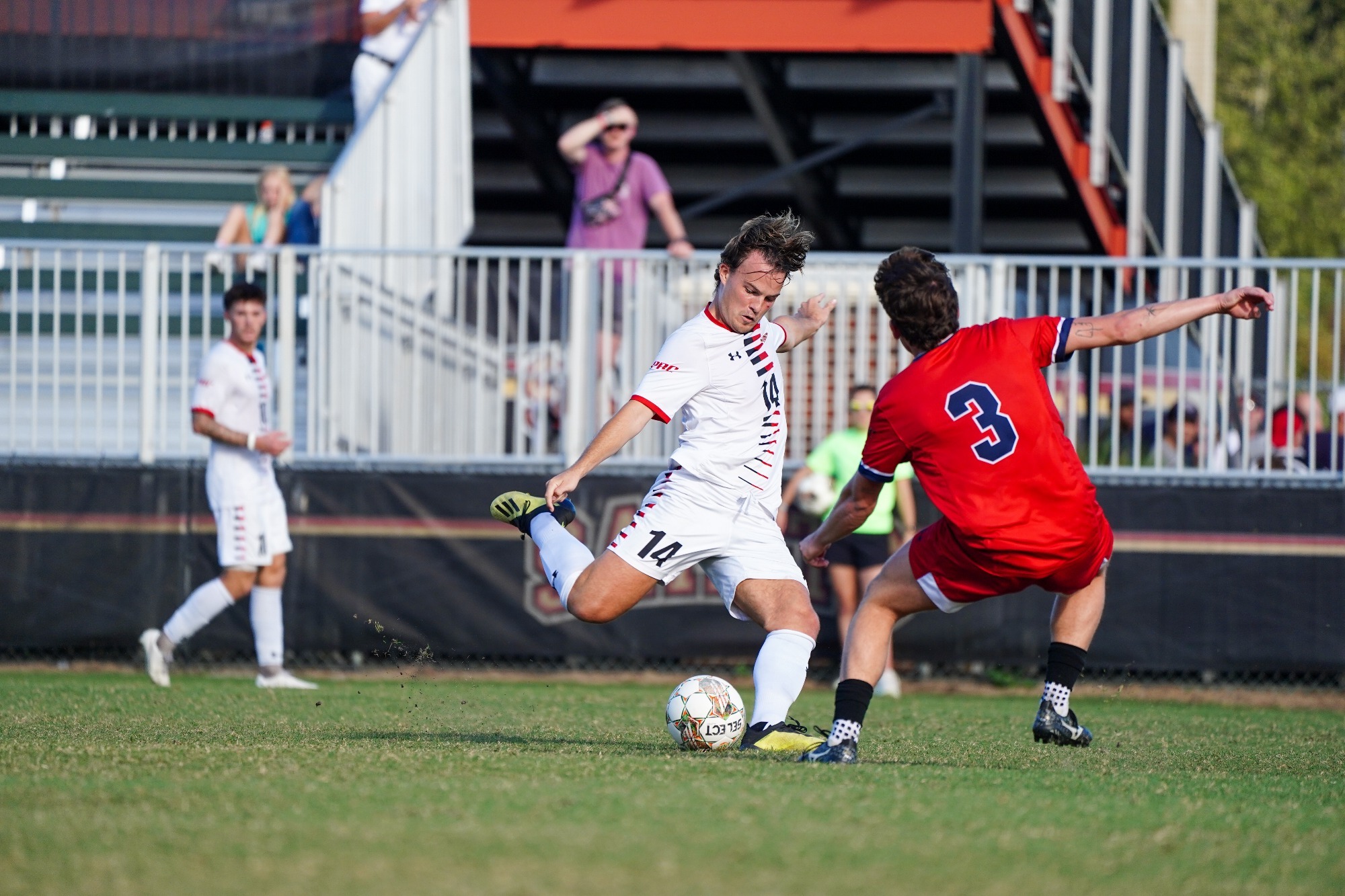 Toby McCallum 2023 Men's Soccer Flagler College Athletics