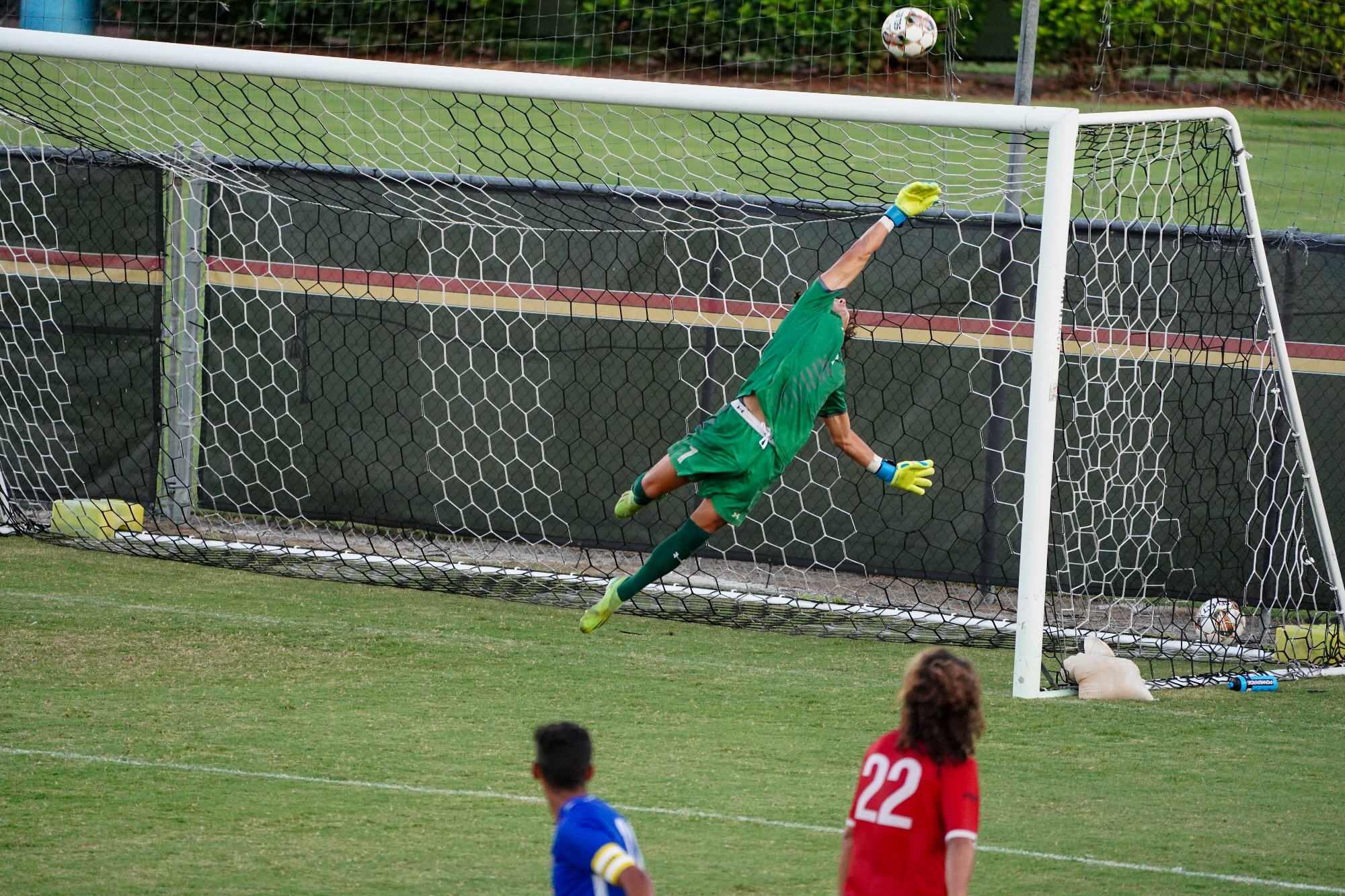 Kevin Harr - 2023 - Men's Soccer - Flagler College Athletics