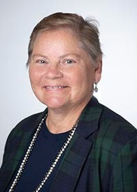 Dr. Allison Roberts head shot