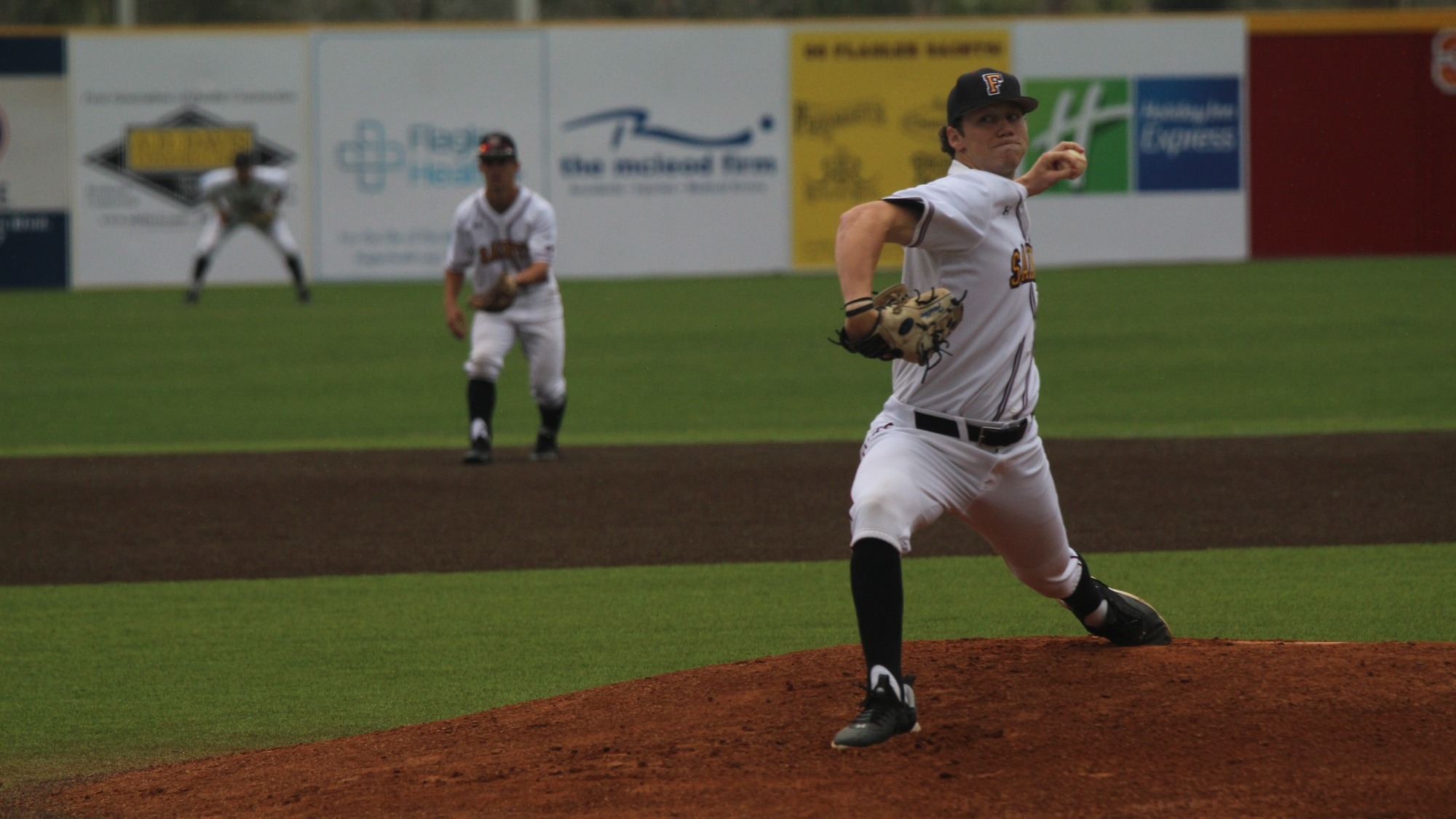 Faulkner and Owens lead Saints victory on Saturday Flagler College