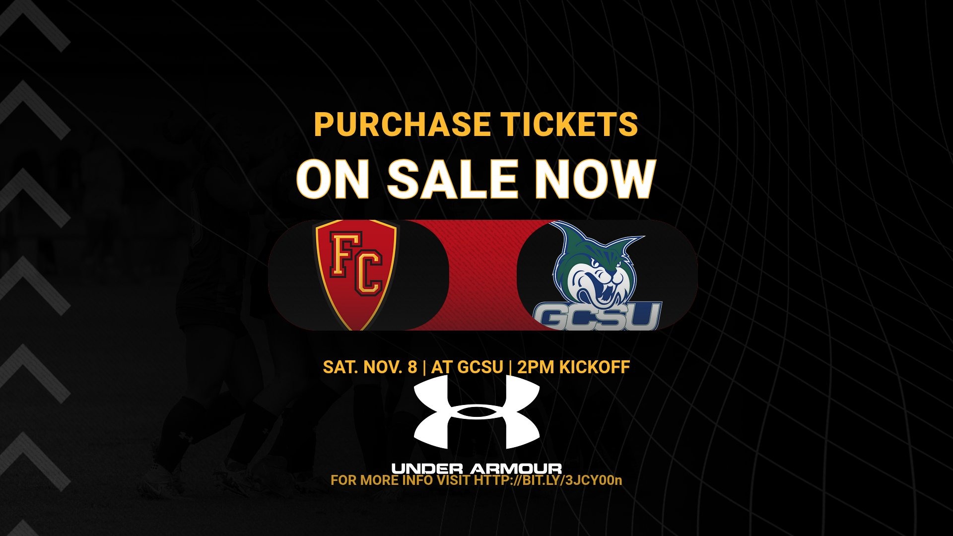 Purchase tickets for women's soccer at PBC Tournament at GCSU